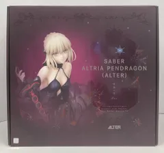 2026年最新】セイバー／アルトリア・ペンドラゴン〔オルタ〕 宵闇の星
