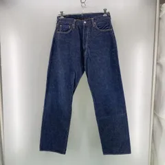 【中古】EVISU 初期 2501RXX デニムパンツ サイズ33×35　エヴィス[24]のサムネイル
