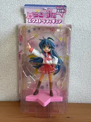らき☆すた エクストラフィギュア 泉こなた 未開封 SEGA
