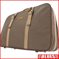 Samsonite サムソナイト ガーメントバッグ トランク 茶 ベージュ スーツケース 旅行バッグ 大容量 トランク一覧←SEULB屋着古← NR4892