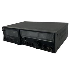 トーア業務用カセットレコーダー　AZ-718　値下げしました。 AudioComm ダブルラジオカセットレコーダー AM/FMステレオ｜RCS-571Z