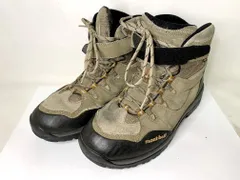 mont-bell モンベル ネージュウォーカー 321158206 GORE-TEX トレッキングブーツ サイズ: 26.5cm カラー: ベージュ系 シューズのサムネイル