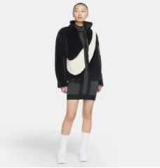 ナイキ ウィメンズ ビックスウッシュ ファー ジャケットのサムネイル