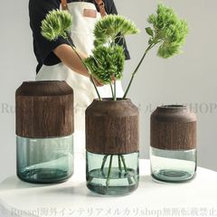 M*a様 Ichendorf Milano Bamboo フラワーベース 花瓶 - メルカリ