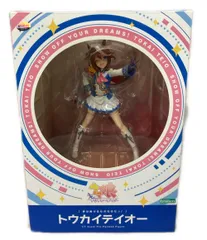 コトブキヤ ウマ娘プリティーダービー 夢は掲げるものなのだっ！ トウカイテイオー フィギュア