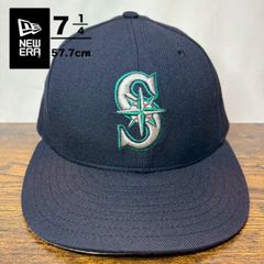 即完売品】NEWERA 59FIFTY マリナーズ Stone Island - メルカリ