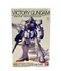 반다이 MG 기동전사 V건담 1/100 LM312V04/06 빅토리 건담 Ver.Ka 프라모델