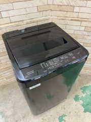 TOSHIBA 縦型洗濯機 10kg 本体 - メルカリ