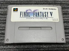 2026年最新】FF5 スーパーファミコンの人気アイテム - メルカリ