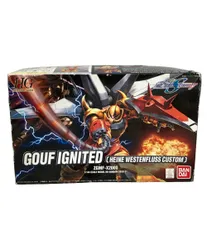 2026年最新】1/144 HG ZGMF-X2000 グフイグナイテッド(ハイネ