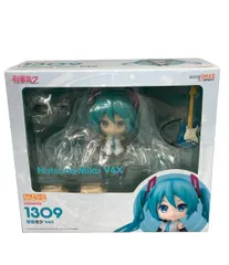 グッドスマイルカンパニー ねんどろいど 1309 キャラクター・ボーカル・シリーズ01 初音ミク V4X フィギュア