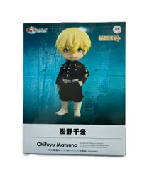 美品 グッドスマイルカンパニー ねんどろいど どーる 東京リベンジャーズ 松野千冬 フィギュア