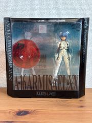 エヴァンゲリオン 使徒XX A-XX 綾波レイ wave フィギュア 開封品
