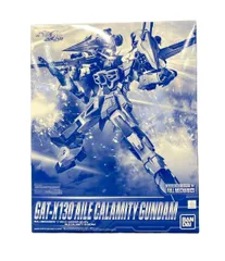 バンダイ FULL MECHANICS 機動戦士ガンダムSEED ECLIPSE 1/100 GAT-T130 エールカラミティガンダム プラモデルのサムネイル
