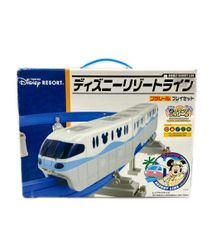 ディズニーリゾートライン プラレール プレイセット 30周年 - メルカリ