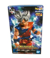 반다이 드래곤 볼 슈퍼 이치 반 쿠지 드래곤 볼 SUPER DRAGONBALL HEROES SAGA E 상 손오공 신성한 극의 피규어