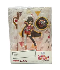 美品 マックスファクトリー POP UP PARADE 映画 この素晴らしい世界に祝福を! 紅伝説 めぐみん フィギュア