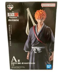 반다이 이치 반 쿠지 BLEACH 20th Stirring Souls vol.1 A상 사신 대행 쿠로사키 이치고 MASTERLISE 피규어