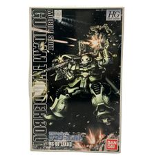 반다이 HG 기동 전사 건담 썬더 볼트 1/144 MS-06 양산형 자쿠 (건담 썬더 볼트 버전) 프라모델 GUNDAM THUNDERBOLT Ver.