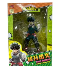 美品 コトブキヤ ARTFX J 僕のヒーローアカデミア 1/8 緑谷出久 コトブキヤオンライン限定 表情替えパーツ付 フィギュア
