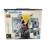 バンダイ 一番くじ ドラゴンボール 40th 其之二 C賞 40th Anniversary Figure 孫悟飯 フィギュア