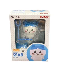 グッドスマイルカンパニー ねんどろいど 2168 ちいかわ なんか小さくてかわいいやつ ハチワレ フィギュア