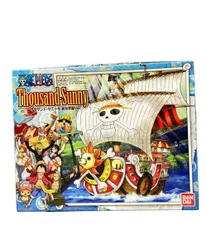 バンダイ ワンピース ONE PIECE サウザンド・サニー号 新世界編Ver. プラモデル