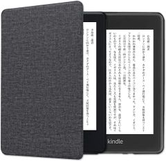 kindle paperwhite 第10世代 純正 ファブリックカバー - メルカリ