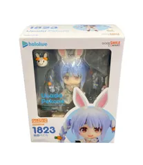 グッドスマイルカンパニー ねんどろいど 1823 ホロライブ 兎田ぺこら フィギュア hololive