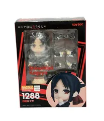 美品 グッドスマイルカンパニー ねんどろいど 1288 かぐや様は告らせたい 天才たちの恋愛頭脳戦 四宮かぐや フィギュア