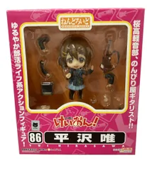 グッドスマイルカンパニー 86 ねんどろいど けいおん！ 平沢唯 フィギュア