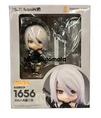 美品 グッドスマイルカンパニー ねんどろいど 1656 NieR:Automata ヨルハA型二号 A2 フィギュア
