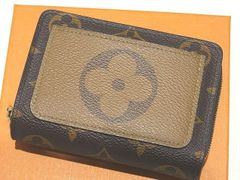 新品同様品 ディオール カロ DIOR ■ ハイビスカス ウォレット コンパクト ミニ財布 黒 ブラック レザー □8D 新品同様品 ディオール カロ DIOR □ ハイビスカス ウォレット