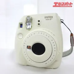 富士フィルム チェキ instax mini 8+ インスタントカメラ 中古 通電確認済み 公田店