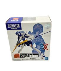 미품 반다이 ROBOT혼 SIDE FRANXX 달링 인 더 프랑키스 델피늄 피규어