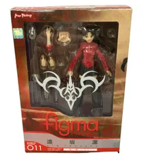 グッドスマイルカンパニー figma 011 Fate stay night 遠坂凛 私服ver. フィギュア マックスファクトリー