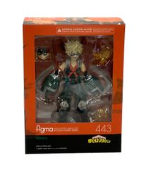 굿 스마일 컴퍼니 figma 443 내 영웅 아카데미아 폭호 카츠미 피규어 맥스 팩토리