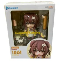 グッドスマイルカンパニー ねんどろいど 18 61 ホロライブ 戌神ころね フィギュア hololive