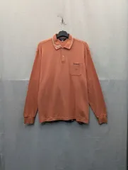 マンシングウェア 長袖 カラ Tシャツのサムネイル