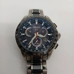 SEIKO プロスペックス ソーラー クロノグラフ V175-0AD0 ペプシ - メルカリ