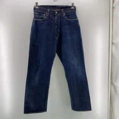 【中古】EVISU Lot2001 ピンクカモメ デニムパンツ 33×35 エヴィス[24]のサムネイル