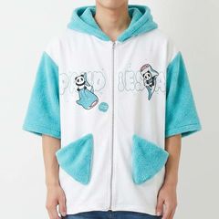 新品 ミライトワ フード付きポンチョ 東京オリンピック 東京