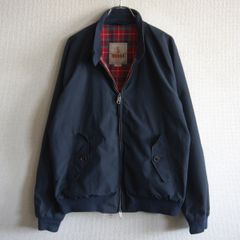 美品】バラクータ BARACUTA G9 ダークネイビー 42 - メルカリ