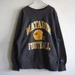 【80s/ブラック】CHAMPION【REVERSE WEAVE リバースウィーブ スウェット】L 黒 チャンピオン トレーナー USA製 26040852