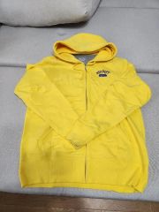 XJAPAN☆中古 LEMONed スパイダー柄 イエローパーカー - メルカリ