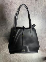 極美品】ace. エース レディース レザートートバッグ ビジネス シボ革