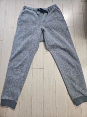 25FW】グラミチ フリークスストア 別注 T/C ツイル ジョガーパンツ L