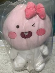 ホワイトタイガーとブラックタイガー とらえびぬいぐるみくじ A賞