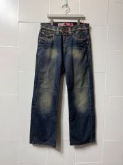 野口強監修 TeeDee パンツ デニム 31 ジーパン ブラック8 - メルカリ