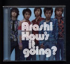 嵐/How's it going?セル盤 - メルカリ